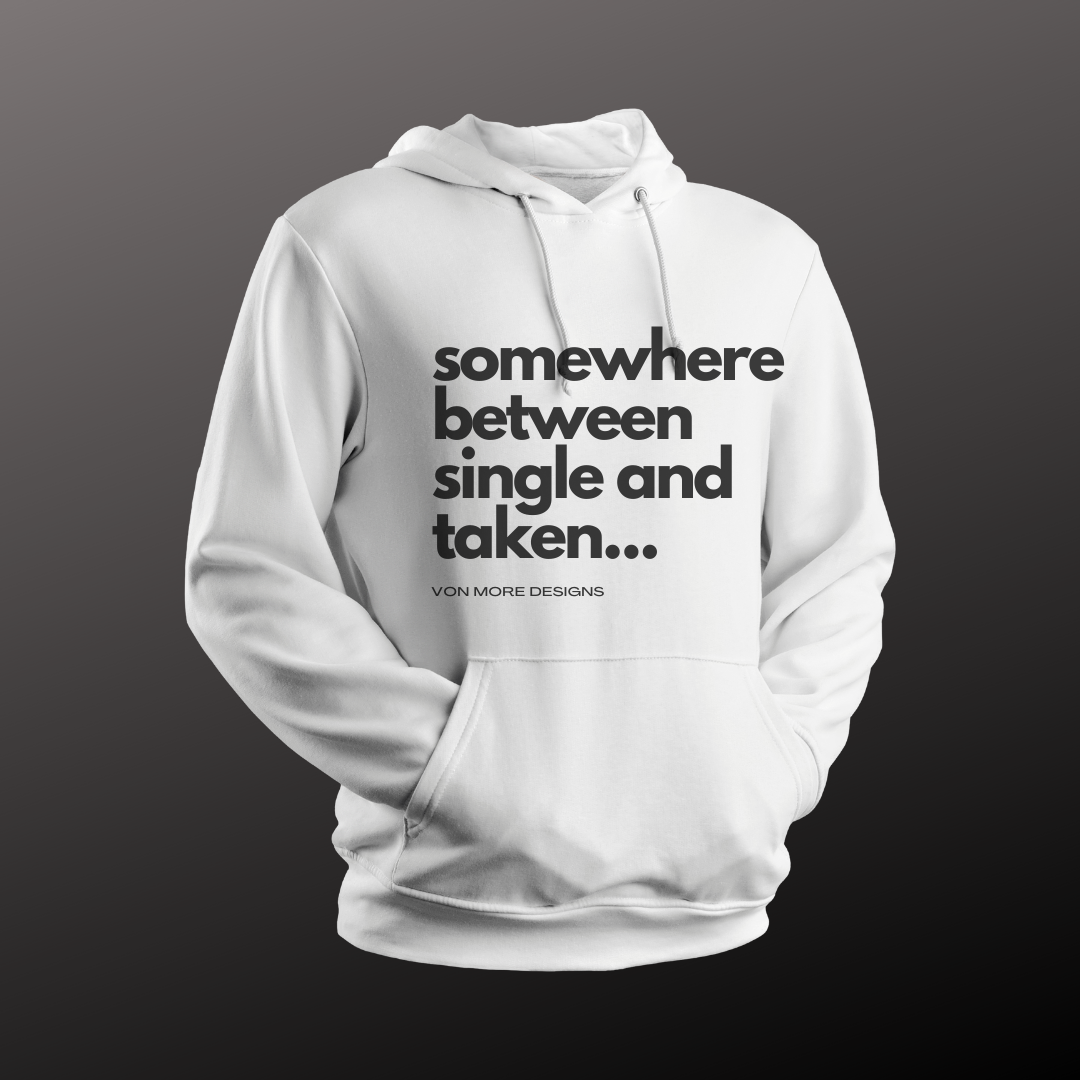 Somewhere Between… Hoodie