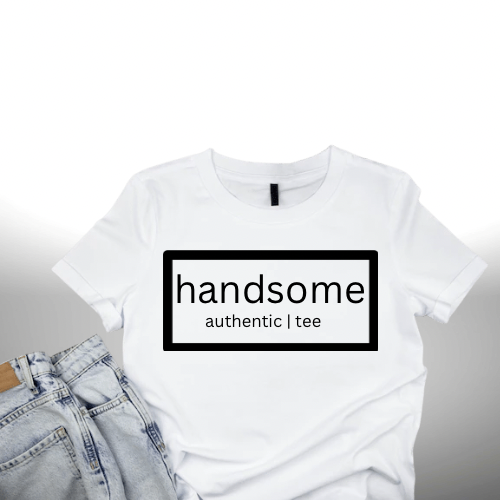 Handsome | Authentic